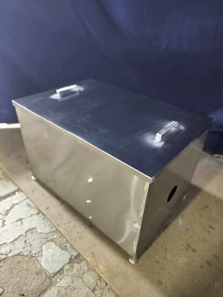 Stainless Steel Grease Trap