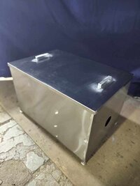 Stainless Steel Grease Trap