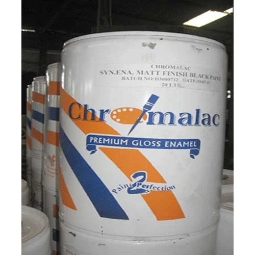 Synthetic Enamels