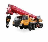 Telescopic Cranes Hire And Rental Services - Diesel, Lifting Capacity 50-100 Tons, Boom Length 20-50 Meters, Max Reach 40-60 Meters | En 13000 Compliant, Ideal For Industrial Projects And Material Handling
