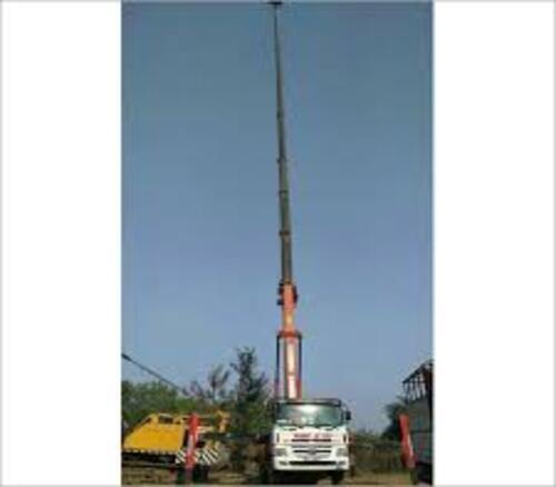 40 Feet To 224 Feet Boom Lift Hire and Rental Services