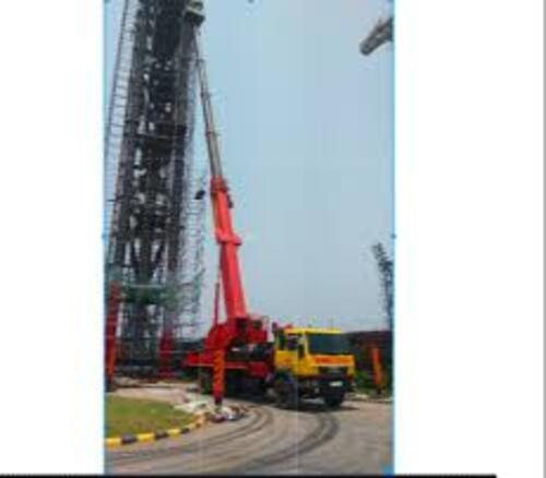 15mtr to 68mtr Boom Lift Rental Services