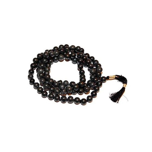 Black Agate Mala - Feature: Durable