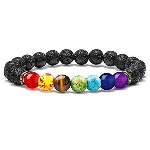 7 Chakra Bracelet - Gender: Unisex