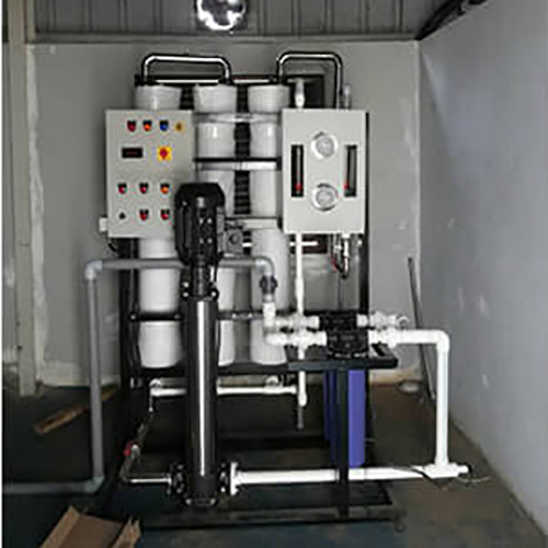 Ro Plant - 2000 Litres Per Hour - Power: 220-440 Volt (V)