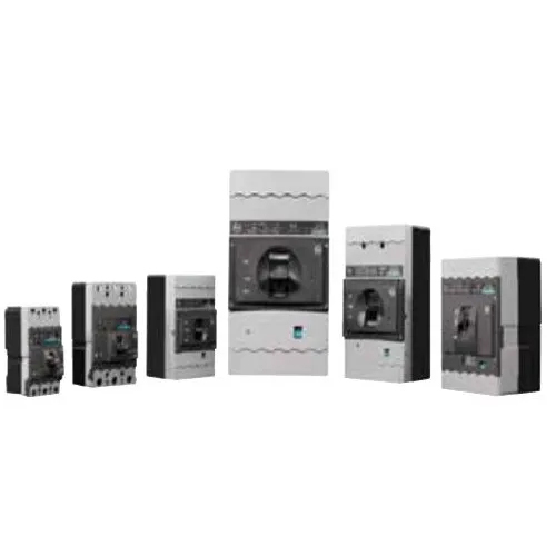 Electrical Moulded Case Circuit Breaker - Rated Current: 16A To 1250A Ampere (Amp)