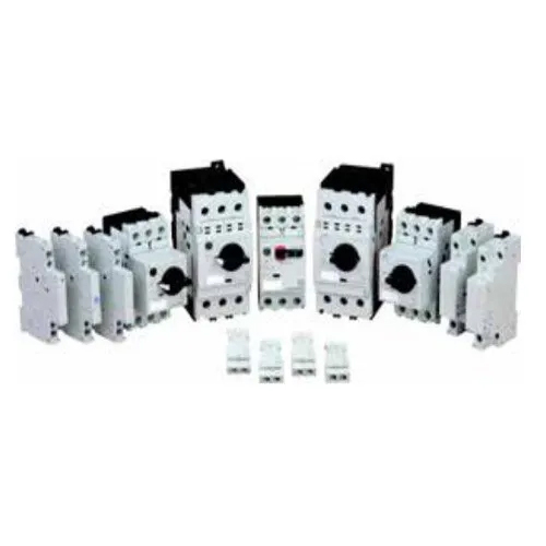 Motor Protection Circuit Breaker - Rated Current: 0.16A To 63A Ampere (Amp)