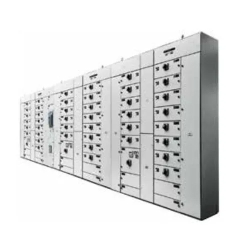 Design Verified Control Panel - Application: Industrial