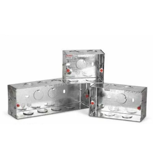 Concealed Metal Box