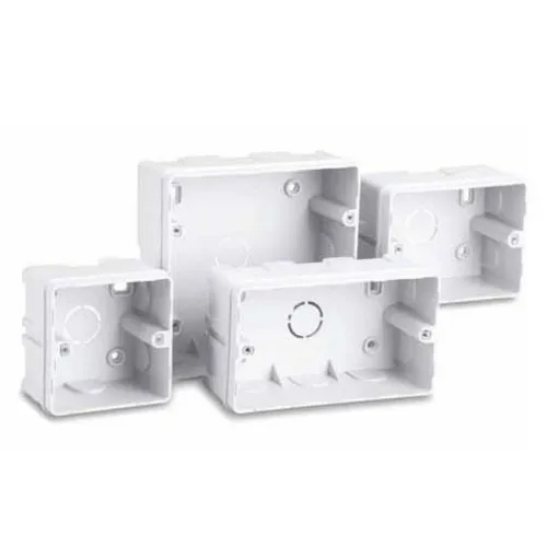 Concealed Electronic Plastic Box