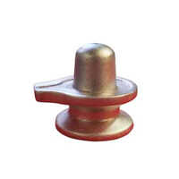 Parad Shivling - Color: Golden