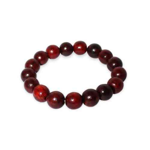 Red Sandalwood Bracelet