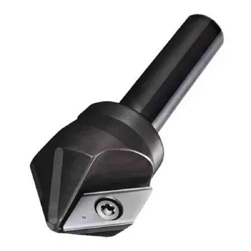 Chamfer King Exclusive for Drilling Machines
