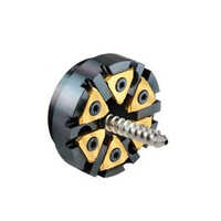Thread Whirling Machine - Application: Industrial