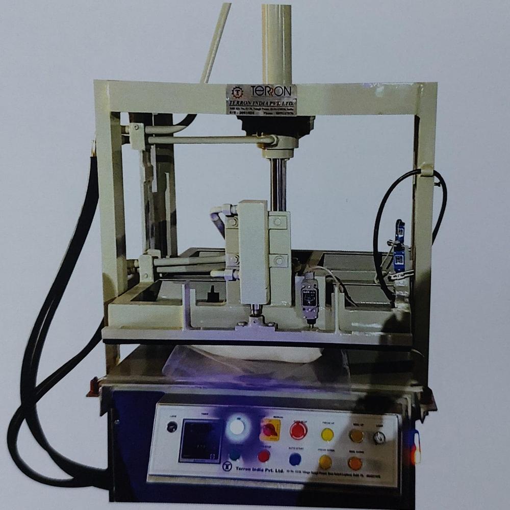 Pillow / Cushion Compression Packing Machine - Automatic Grade: Semi-Automatic