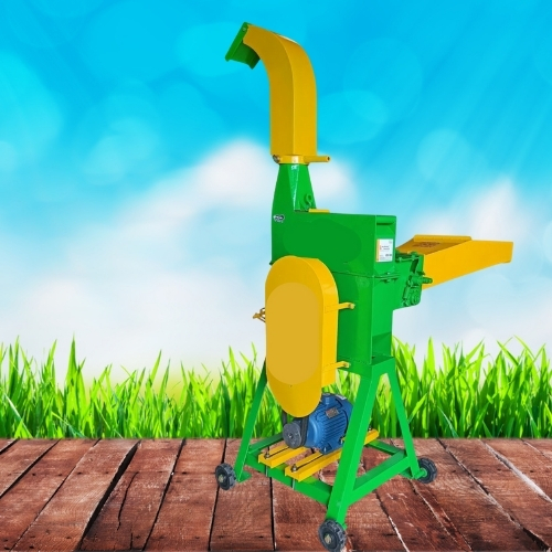 Super Blower Chaff Cutter / Kutti Machine