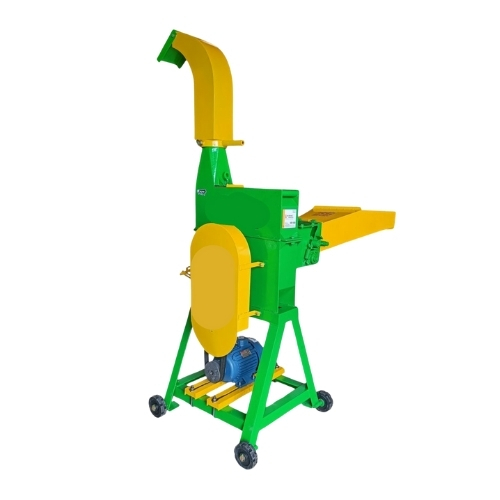 Super Blower Chaff Cutter / Kutti Machine - Capacity: 1500-2000 Kg/hr