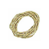 Natural Tulsi Mala - Color: White