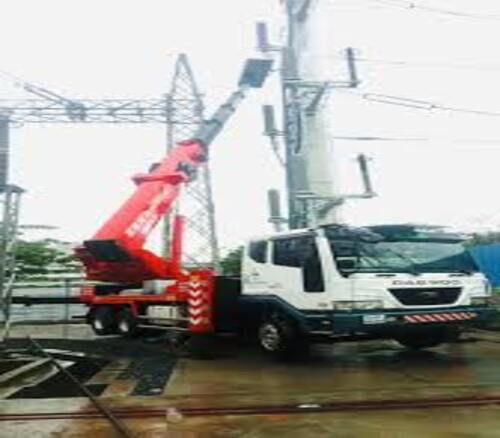 45mtrTruck Mounted Boom Lift