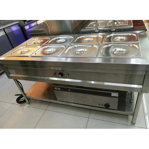 Industrial Brain Marie - Features: Corrosion Resistance