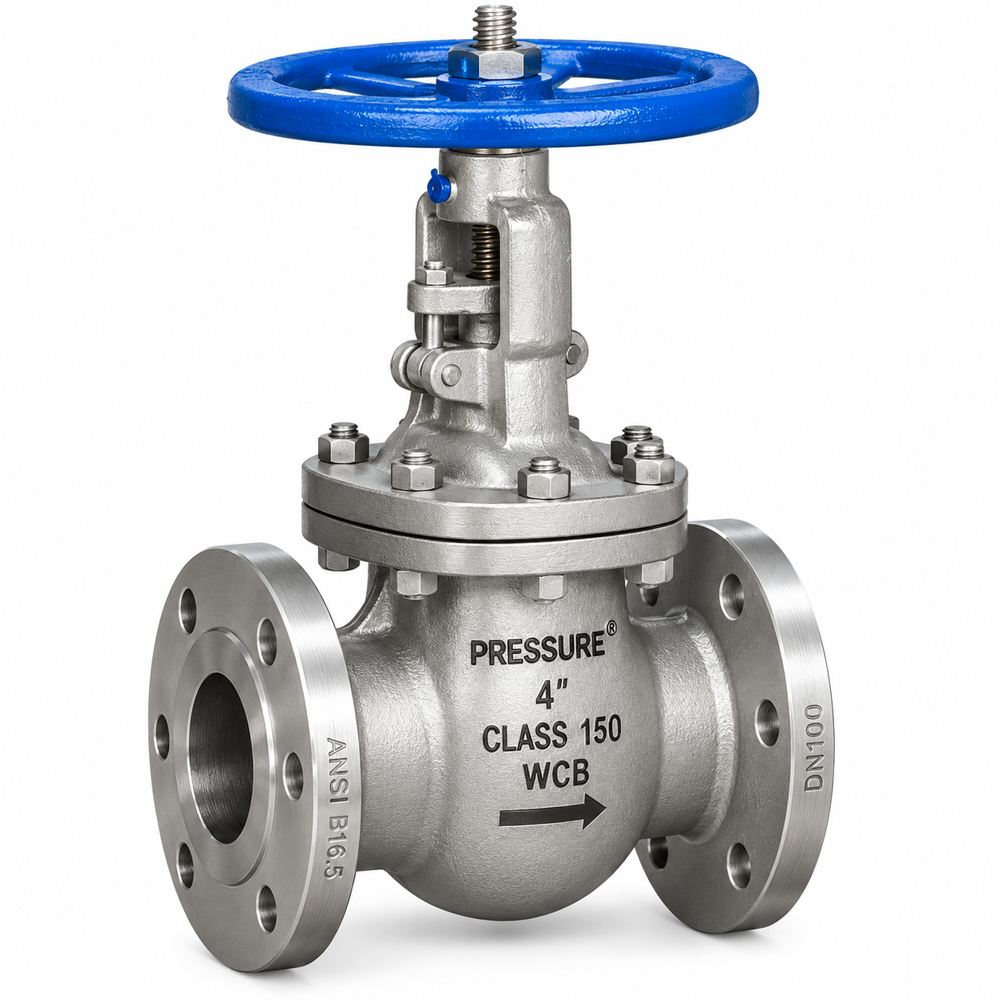 Gate Valve - Size: 2A     To 24A