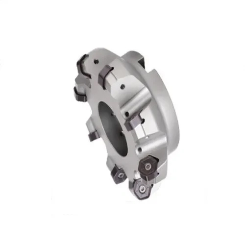 M 1200 Series Face Mills Cutting