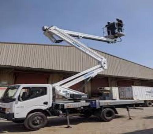 CTE Truck Mounted Man Lift Rental Services