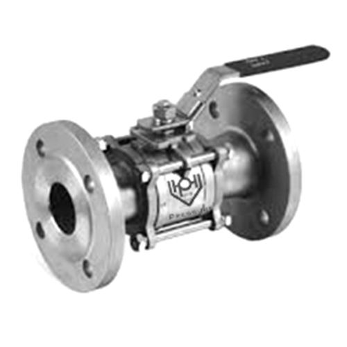 Ball Valve - Finish: Polished