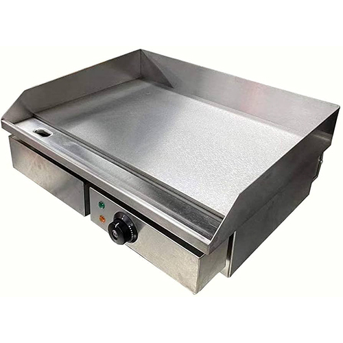 Electric Griddle Plate - Features: Corrosion Resistance