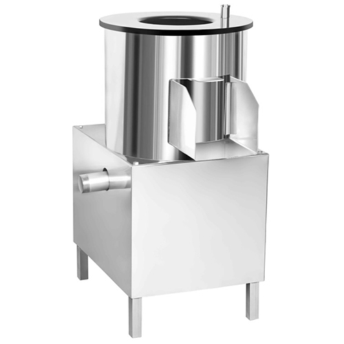 Commercial Potato Peeler - Features: Corrosion Resistance