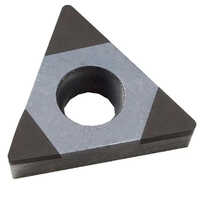 Pcd Cbn Inserts - Color: Silver