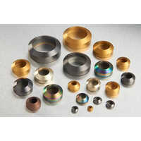 Tube Scarfing Insert Tools - Color: Silver