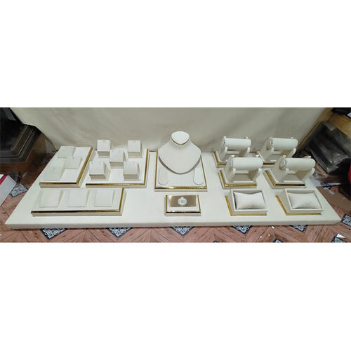 Jewellery Counter Display