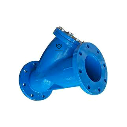 Strainers Valve - Color: Blue