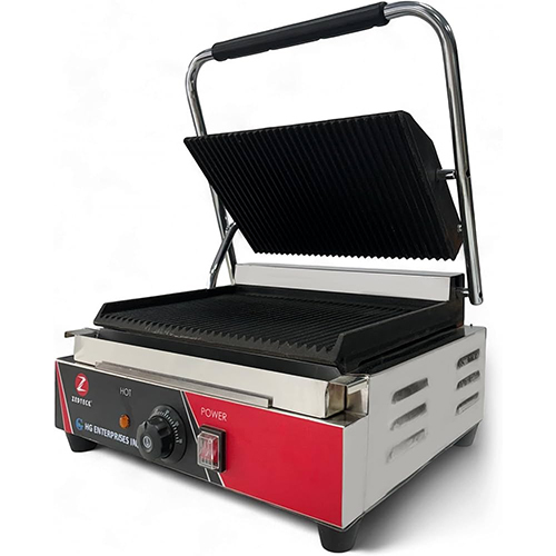 Electric Sandwich Griller - Automatic Grade: Fully Automatic