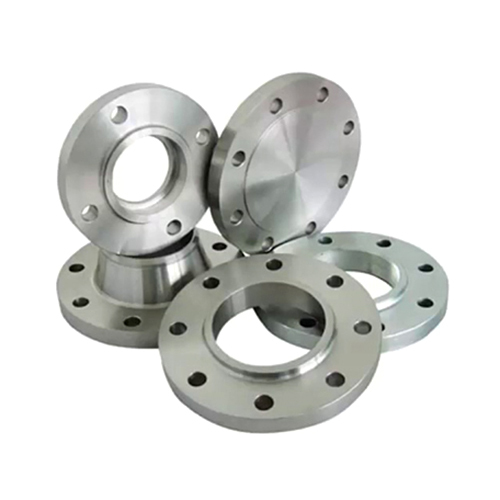 Ms Flanges - Color: Silver