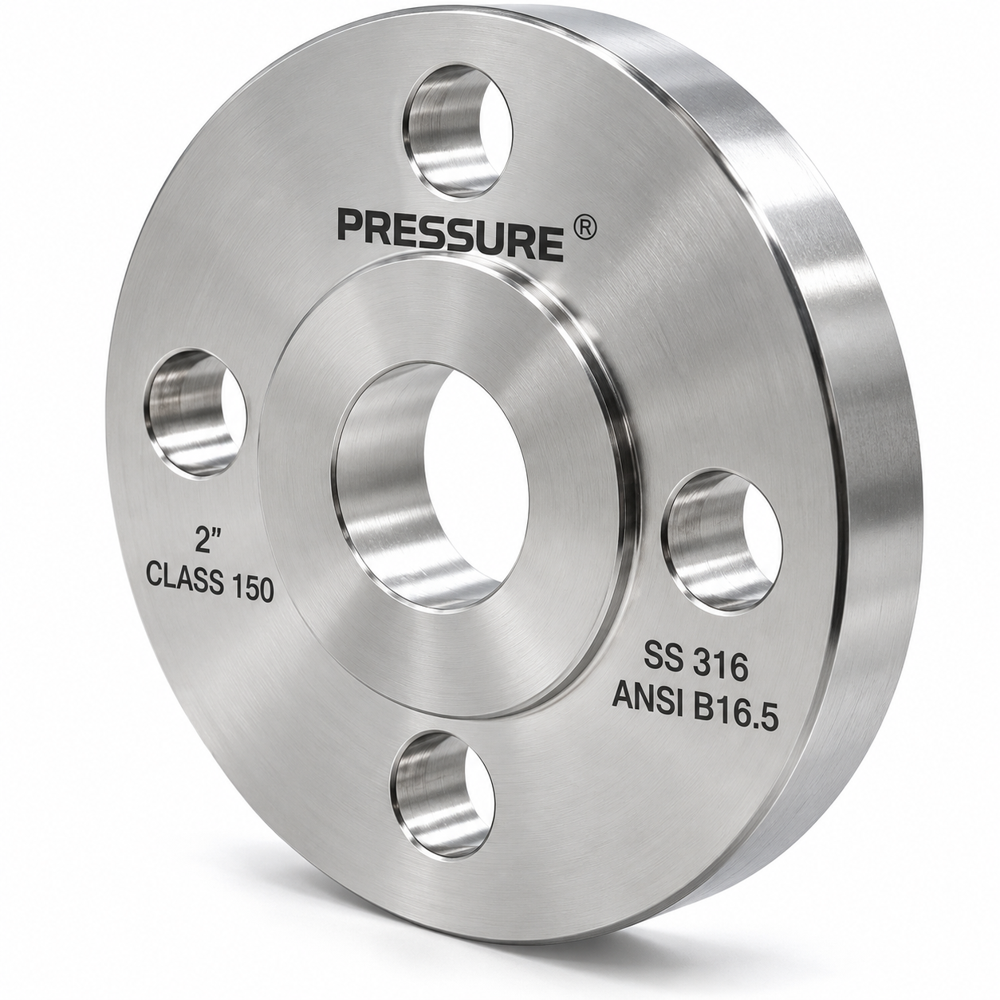 Ms Flanges - Application: Daily Industrial Applications