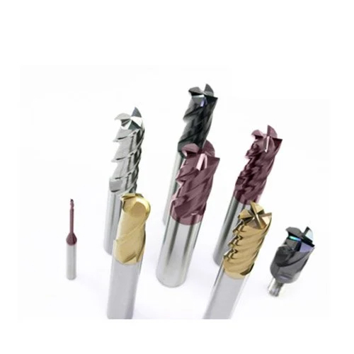 Anviloy Solid Carbide Tools