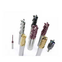 Anviloy Solid Carbide Tools - Application: Industrial