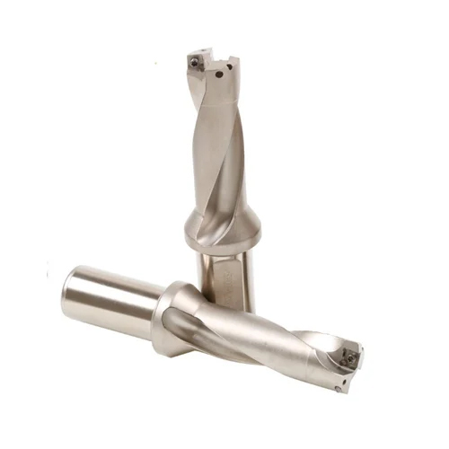 Stainless Steel Carban Anviloy U-Drills
