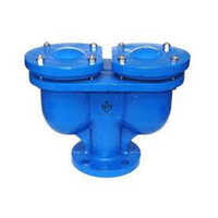Air Valve - Body Material: Ductile Iron