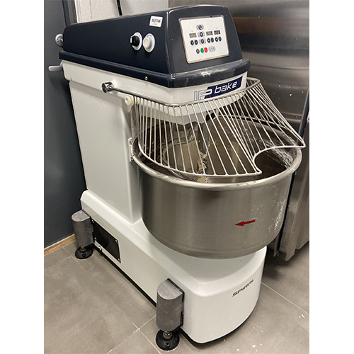 Commercial Spiral Mixer Machine - Automatic Grade: Fully Automatic