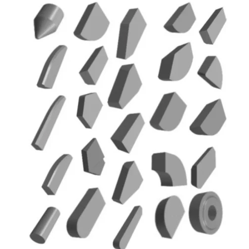 Carbide Tips