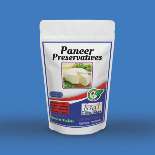 Preservative Powder for Paneer