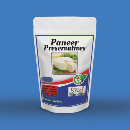 Preservative Powder for Paneer