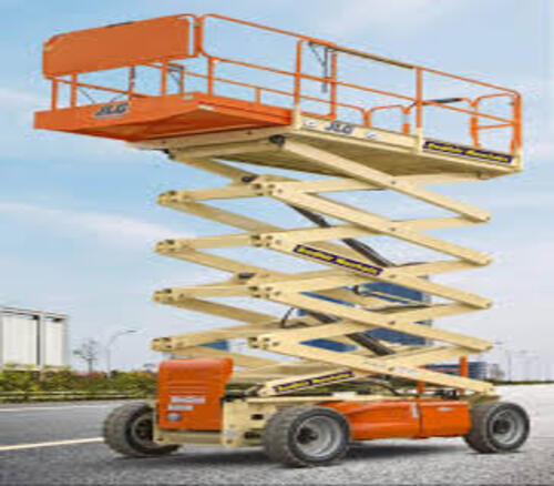 Industrial Scissor Lifts Rental Services