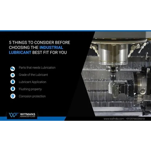 Servo Hydraulic Oils
