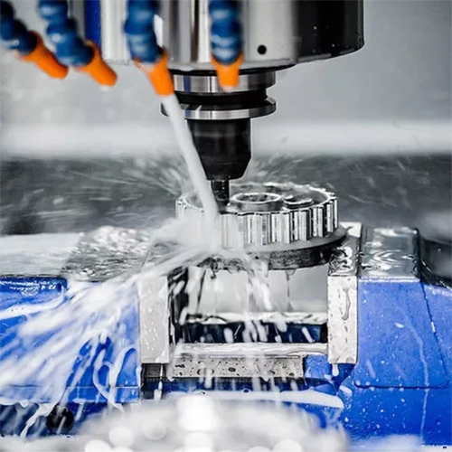 Machine Water Soluble Cutting Oil