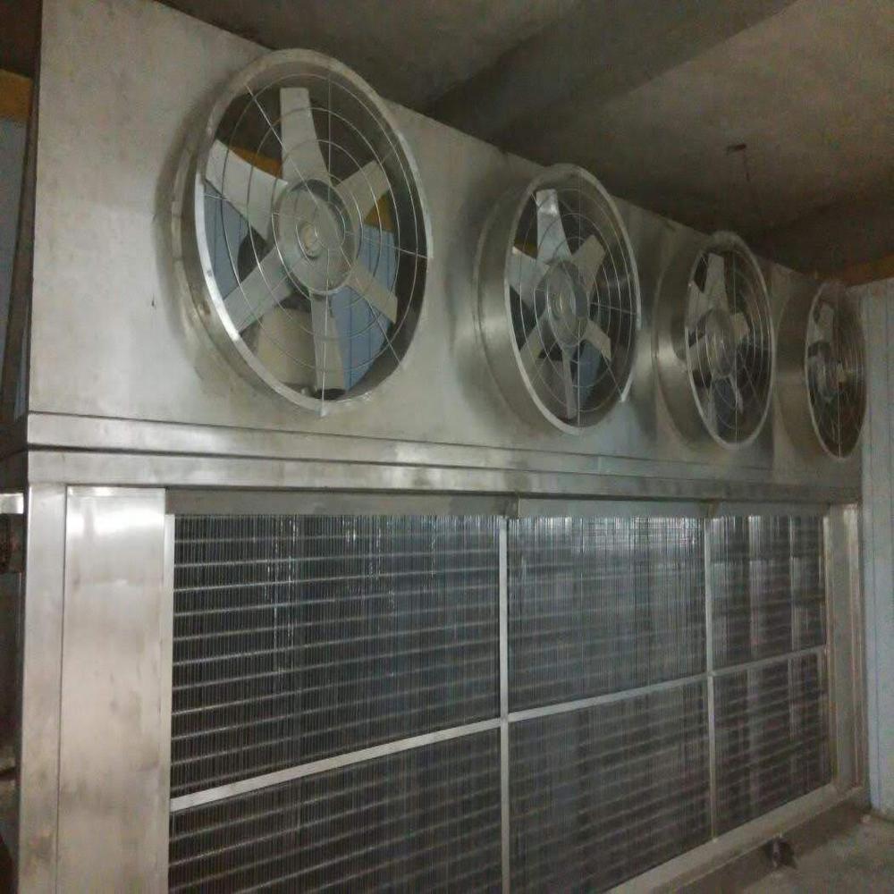 Stainless Steel Trolley Freezer