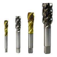 Cum Tapping Drilling - Color: Silver